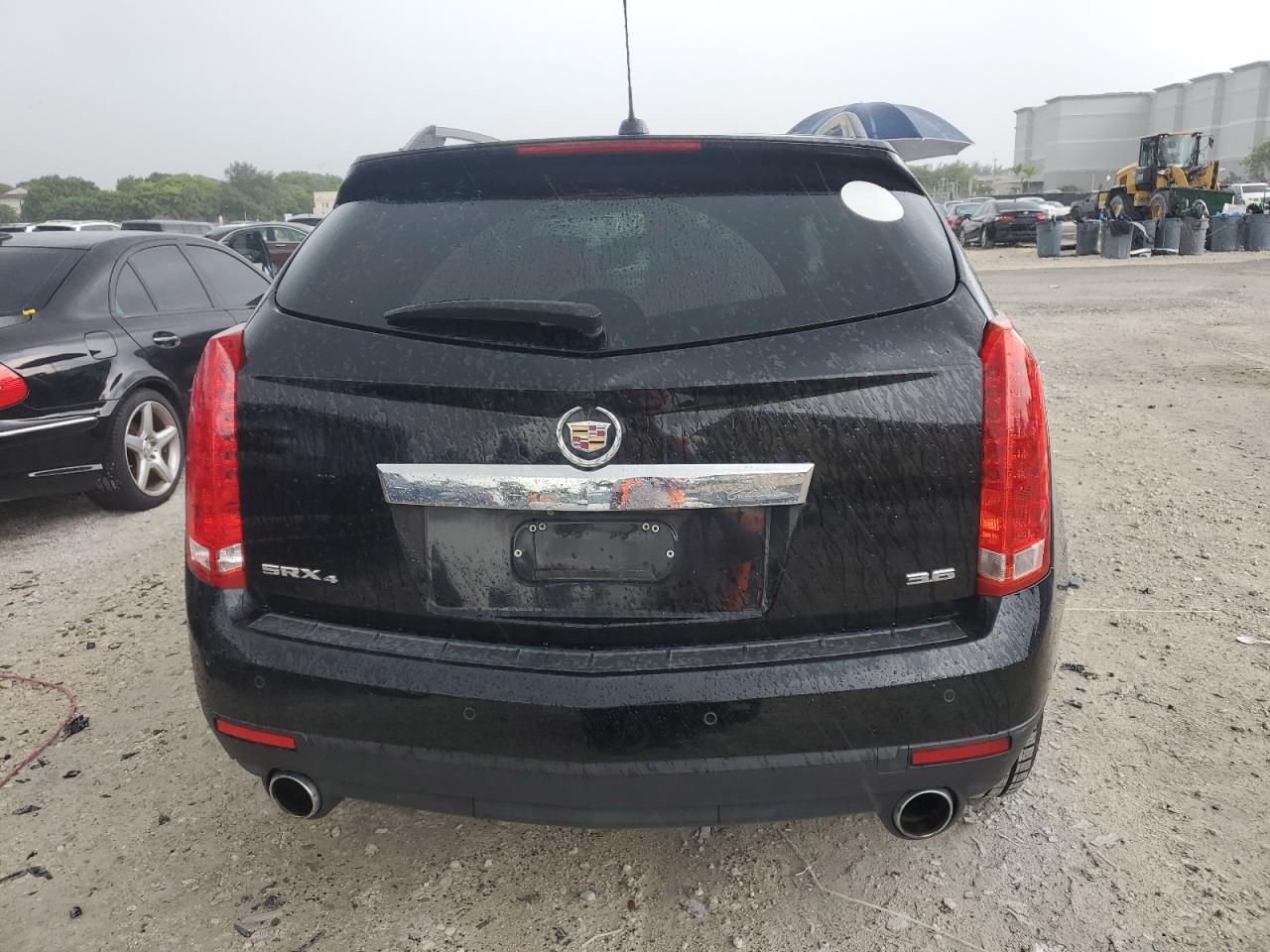 CADILLAC SRX LUXURY COLLECTION