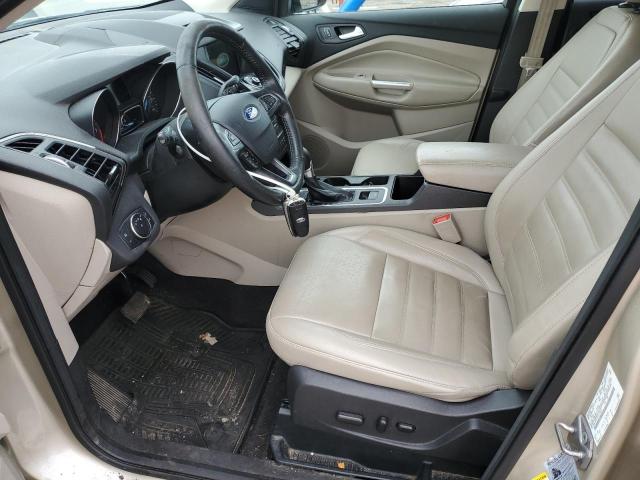 2017 FORD ESCAPE TITANIUM 1FMCU9JD1HUD75645