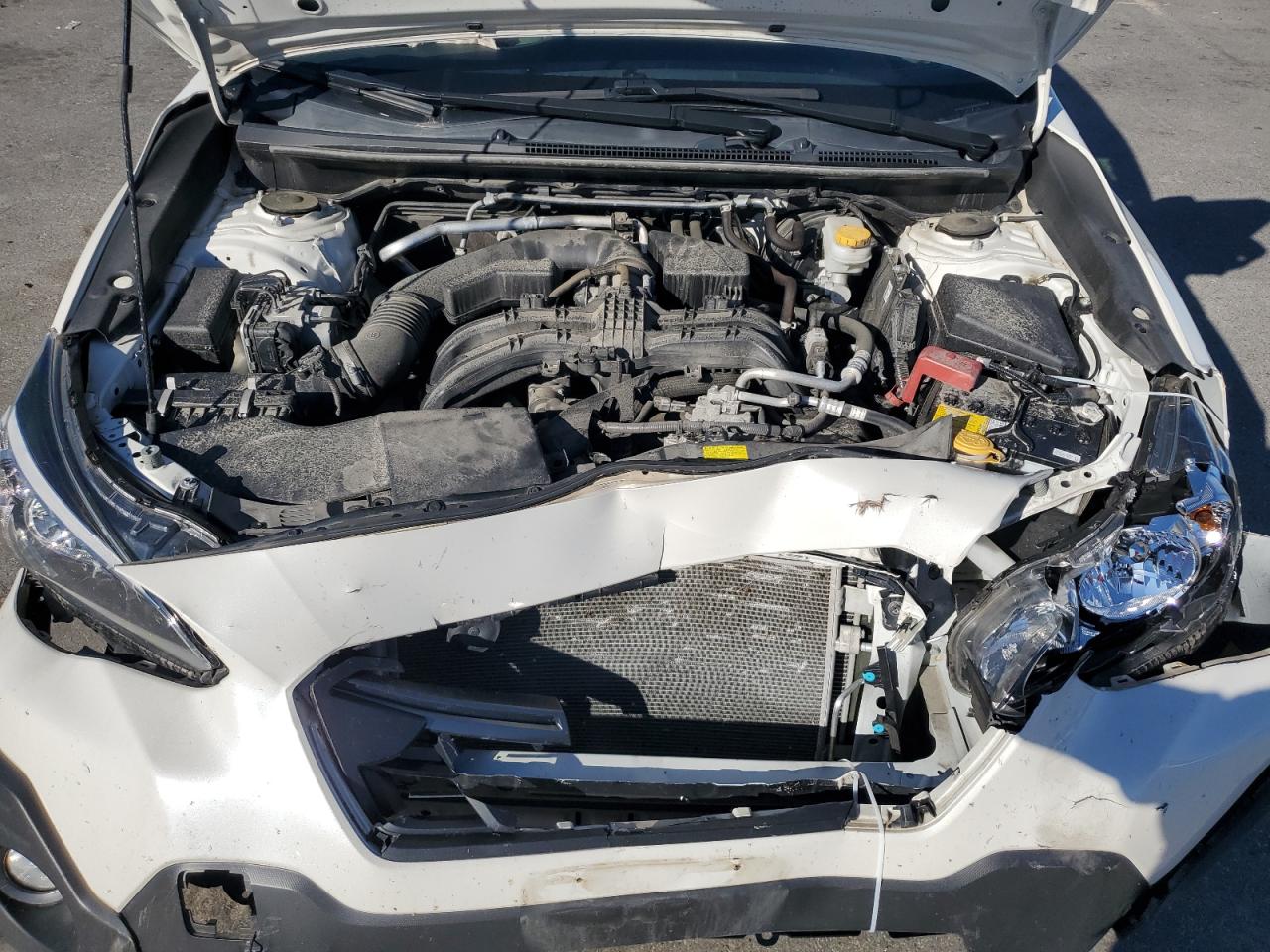 SUBARU CROSSTREK SPORT