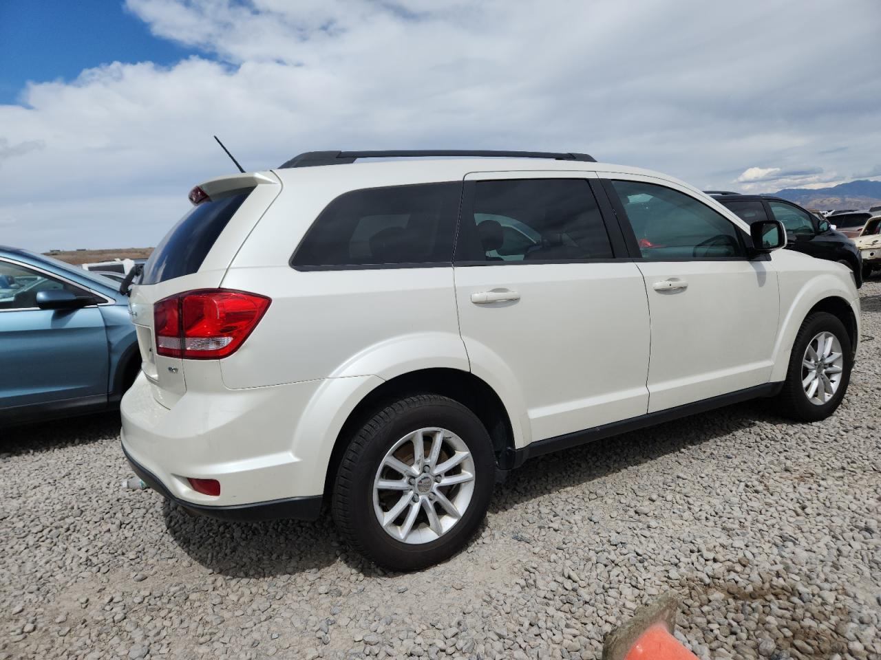 DODGE JOURNEY SXT