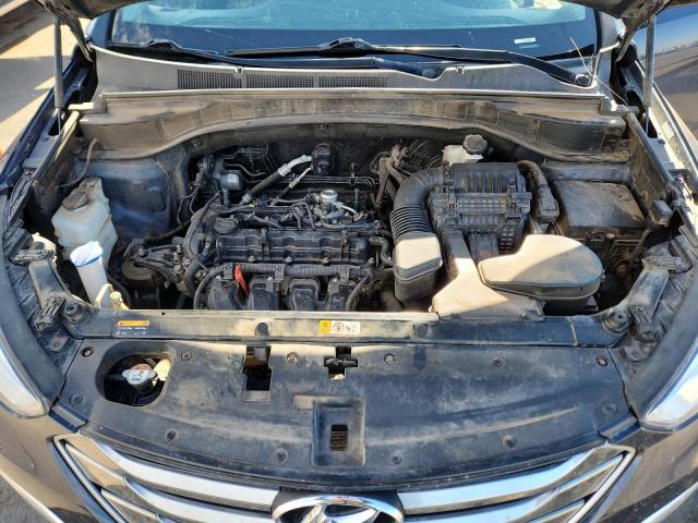 2016 HYUNDAI SANTA FE S - 5XYZUDLB1GG331108