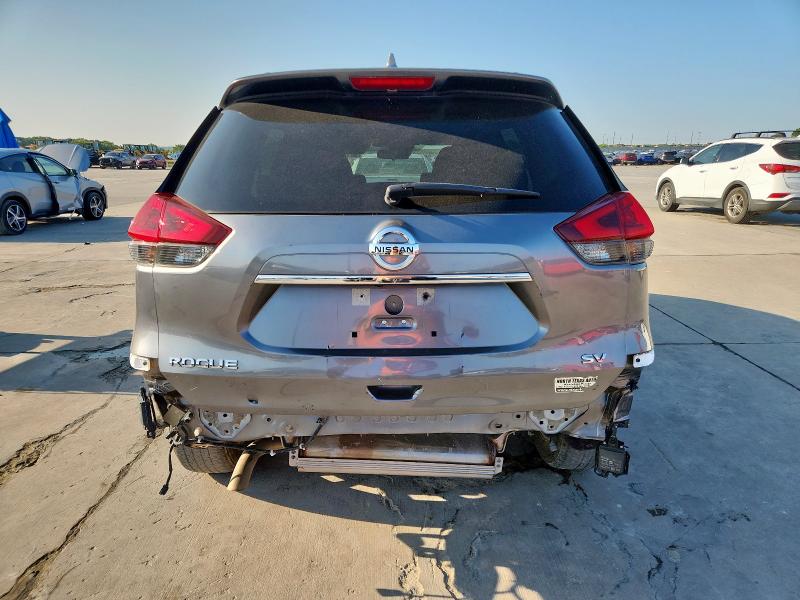 2020 NISSAN ROGUE SV KNMAT2MT8LP526206