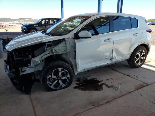 Global Auto Auctions: 2020 KIA SPORTAGE L