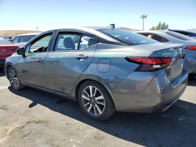 2021 NISSAN VERSA SV 3N1CN8EV9ML893654