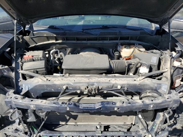 2021 CHEVROLET SILVERADO - 1GCUYEED7MZ363528