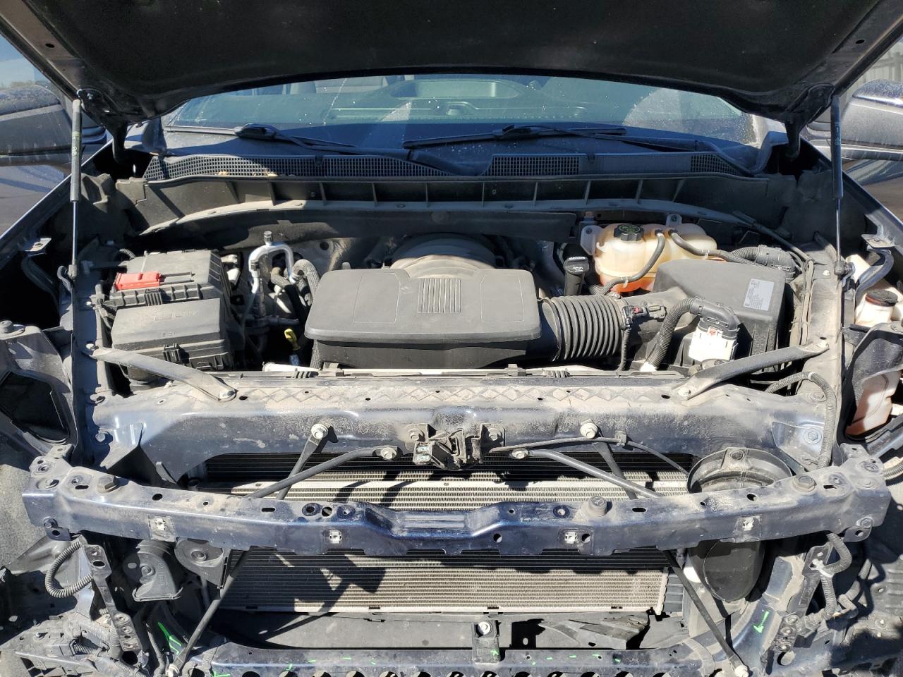 CHEVROLET SILVERADO K1500 RST