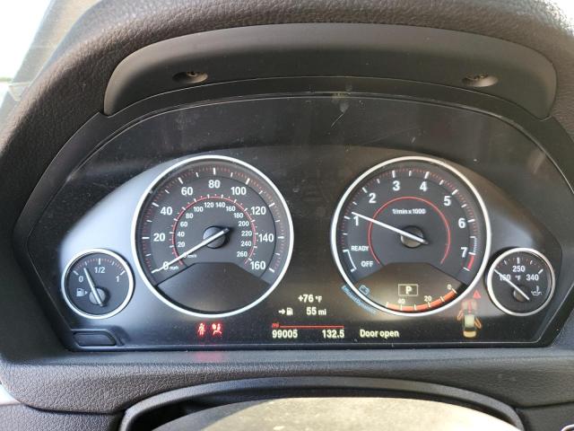 2016 BMW 340 I WBA8B3G52GNT92599