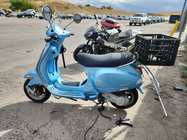 2006 VESPA LX 50 ZAPC386B165004368