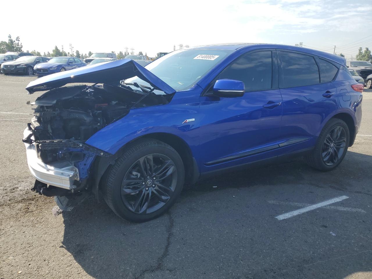 ACURA RDX A-SPEC