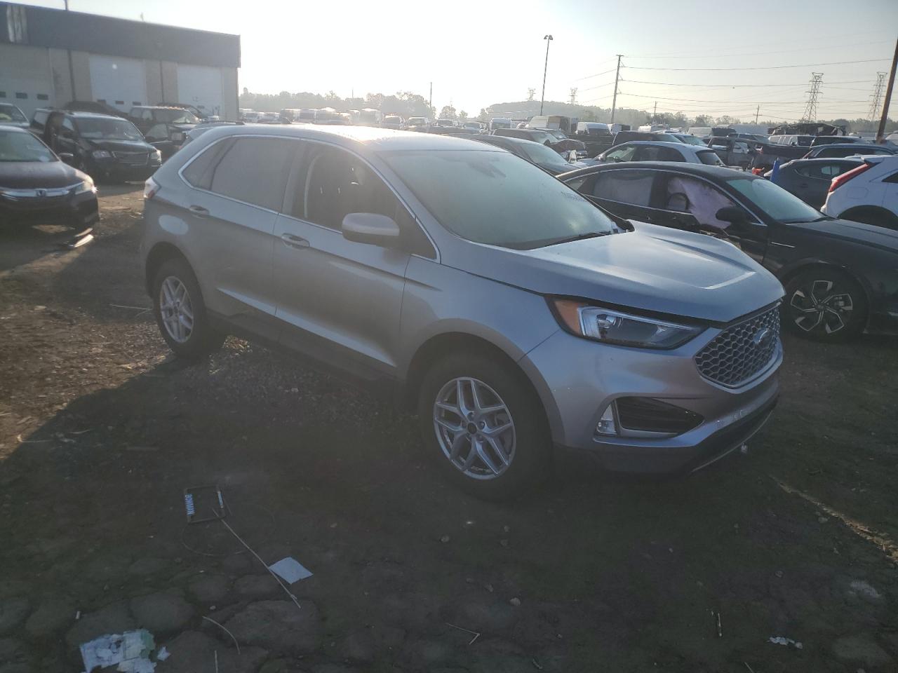 FORD EDGE SEL