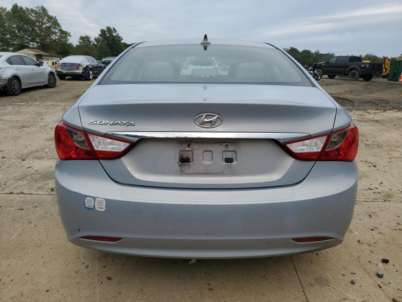 HYUNDAI SONATA GLS