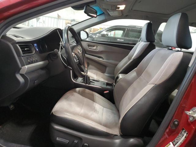 2015 TOYOTA CAMRY LE 4T1BF1FK8FU881498
