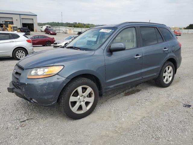 Global Auto Auctions: 2008 HYUNDAI SANTA FE S