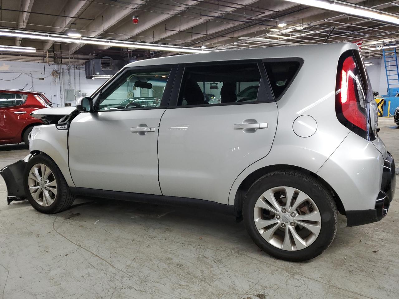 KIA SOUL +