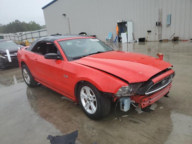 2013 FORD MUSTANG - 1ZVBP8EMXD5203966