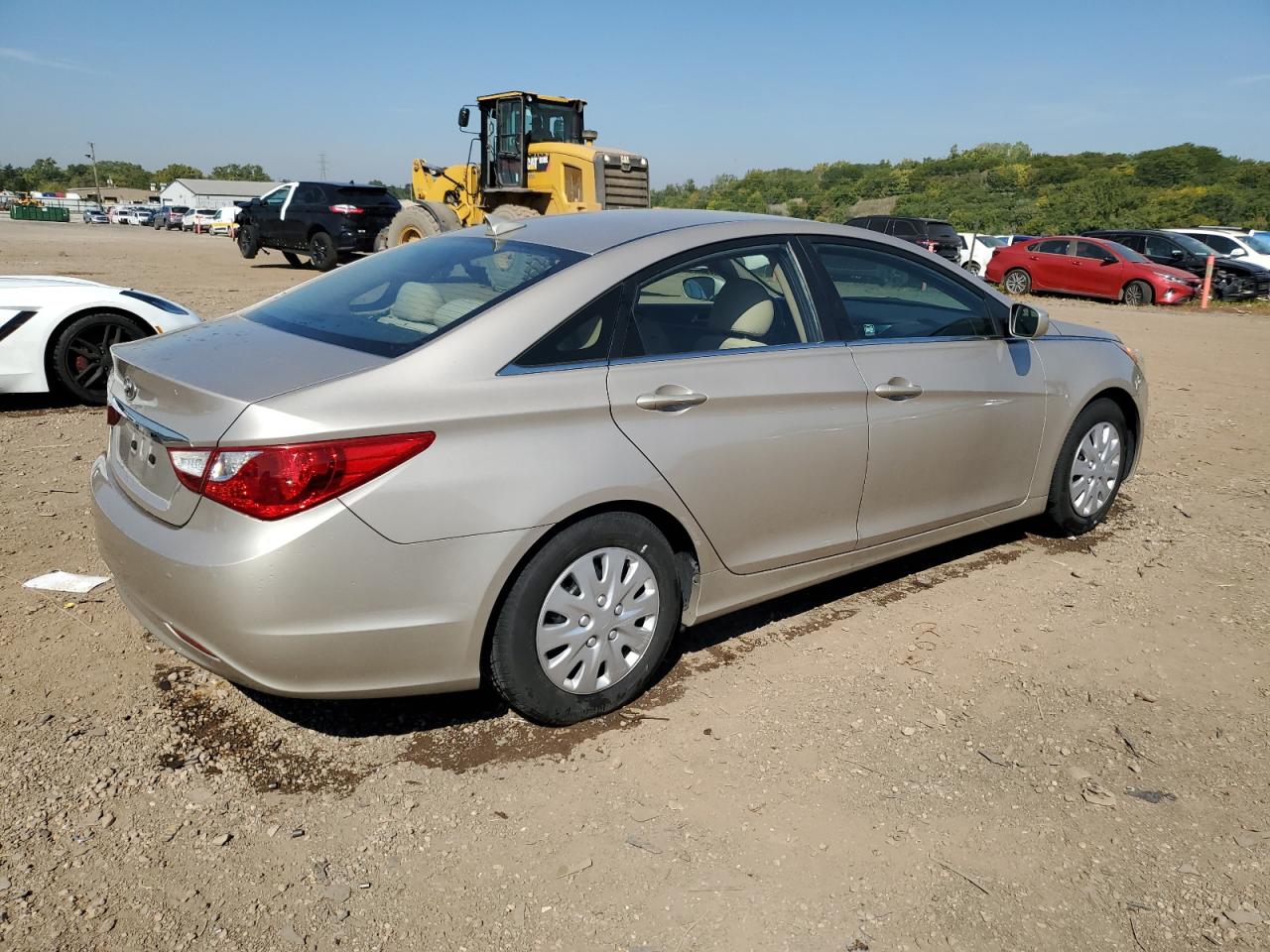 HYUNDAI SONATA GLS