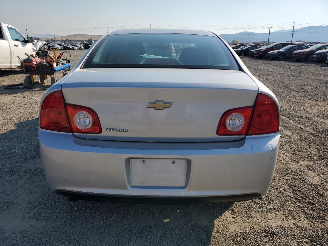CHEVROLET MALIBU LS