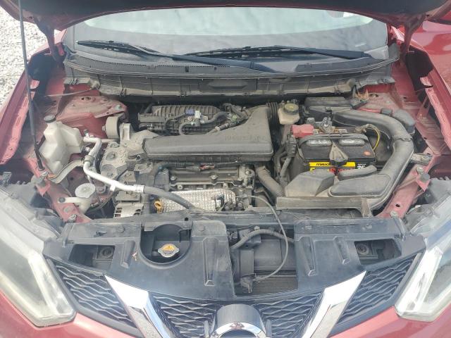 2015 NISSAN ROGUE S KNMAT2MTXFP522596