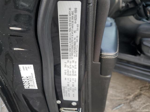 2015 JEEP CHEROKEE L 1C4PJMCB6FW788224