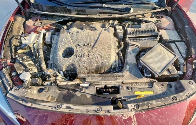 2020 NISSAN MAXIMA PLATINUM 1N4AA6FV6LC383006