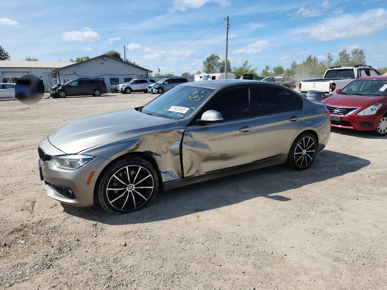 BMW 3 SERIES XI