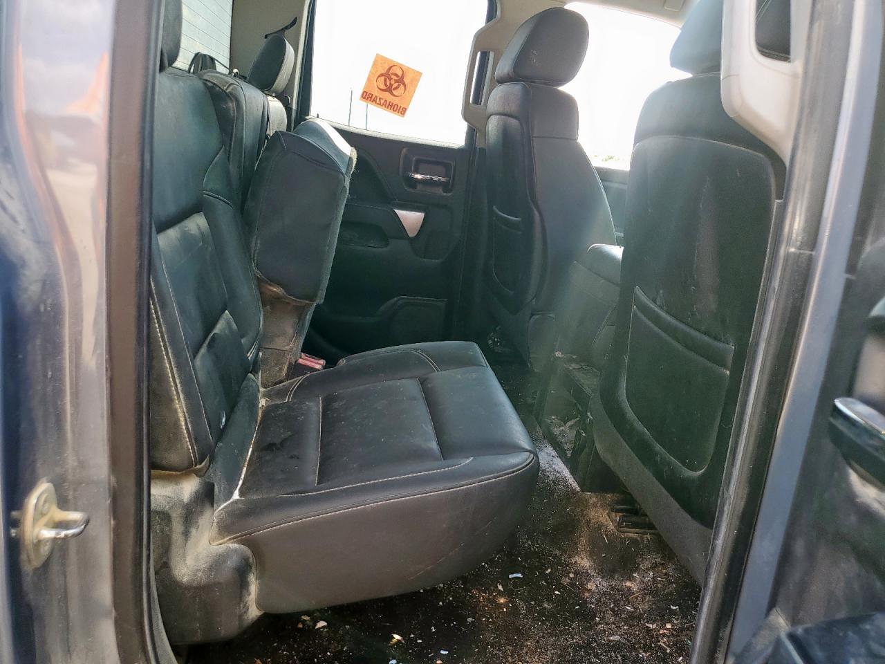 CHEVROLET SILVERADO K1500 LT