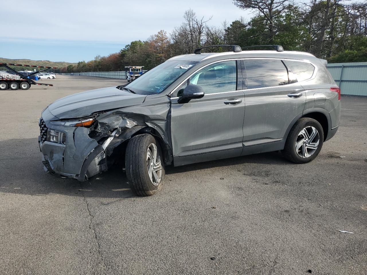 HYUNDAI SANTA FE SEL