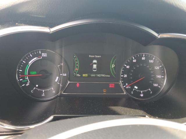 2011 KIA OPTIMA HYB - KNAGM4AD6C5019815