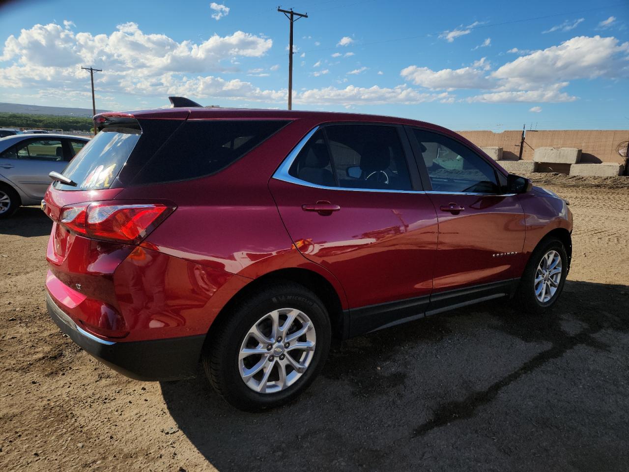 CHEVROLET EQUINOX LT