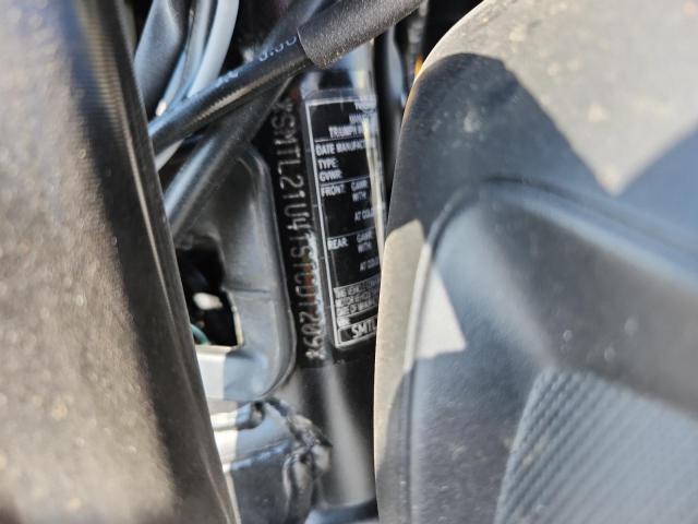 2025 TRIUMPH MOTORCYCLE TRIDENT 66 SMTL21U41STCD1209