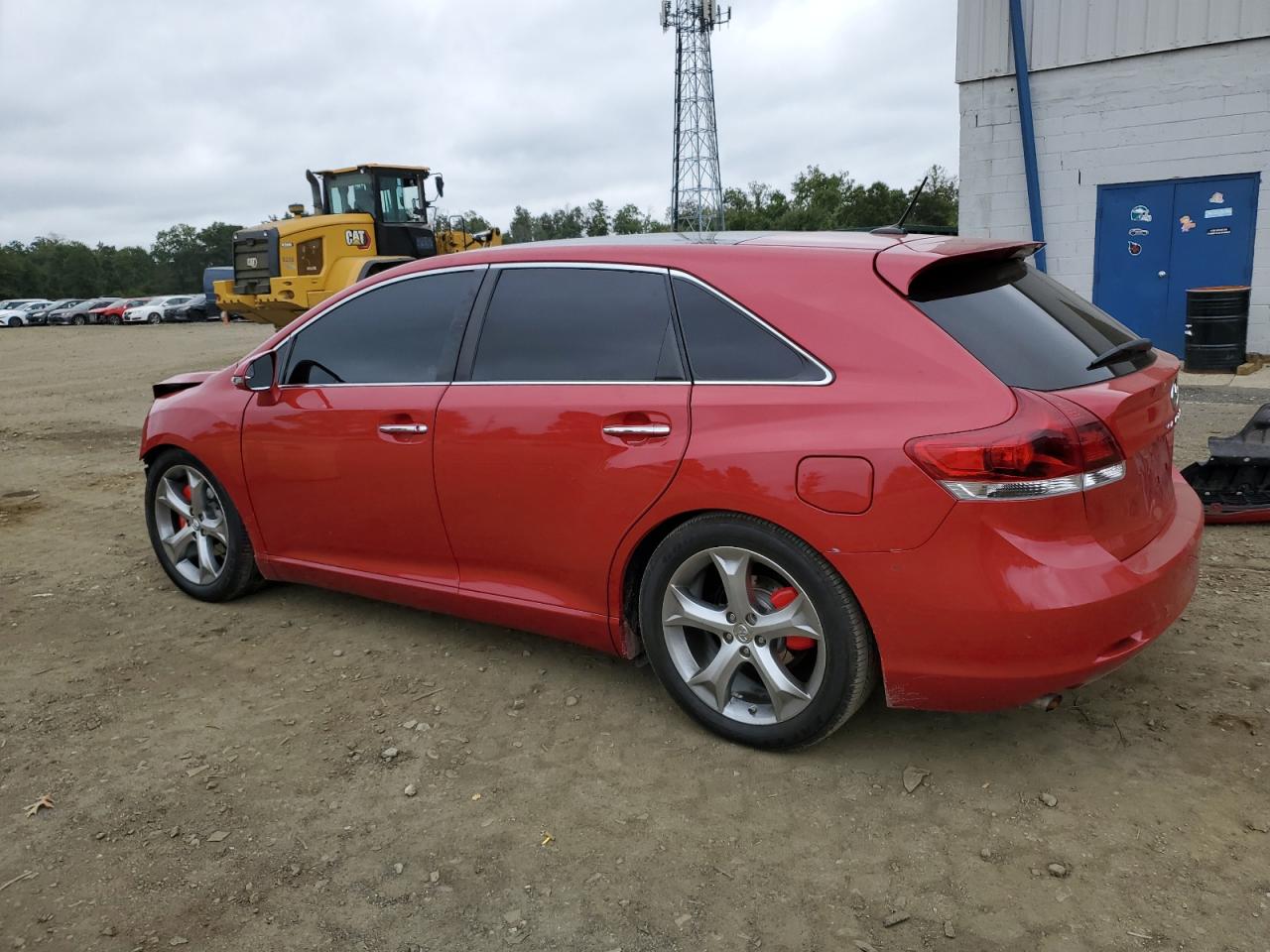 Lot #3318949919 2013 TOYOTA VENZA LE