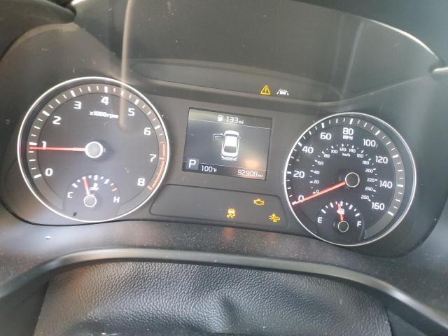 2021 KIA FORTE FE - 3KPF24AD5ME266589