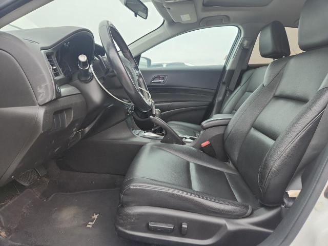 2017 ACURA ILX BASE W - 19UDE2F37HA014730