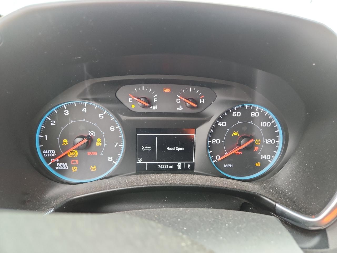 CHEVROLET EQUINOX LS