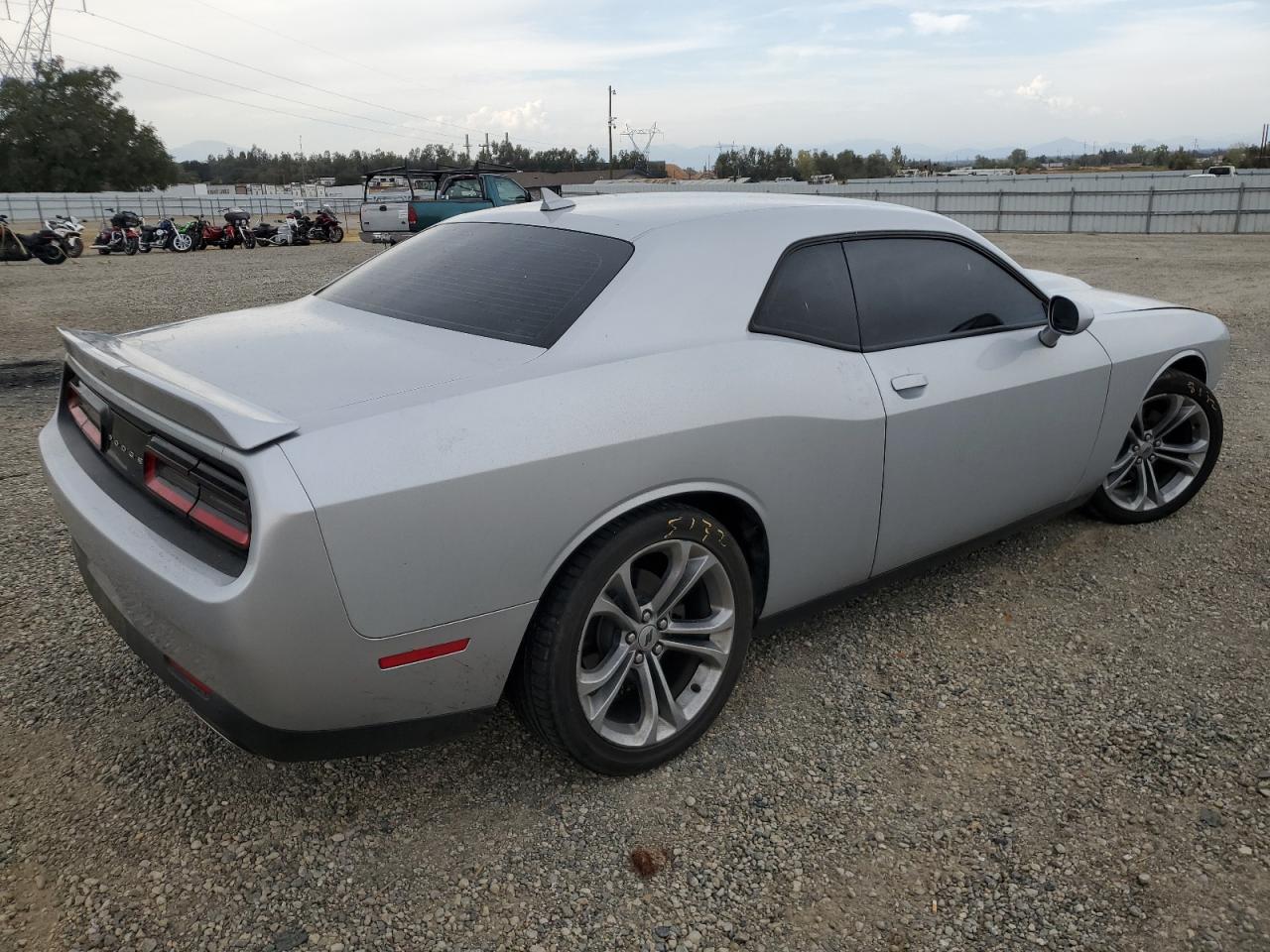 DODGE CHALLENGER GT