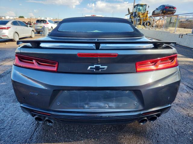 2017 CHEVROLET CAMARO LS 1G1FA3DS2H0128376