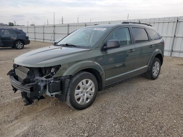 DODGE JOURNEY SE