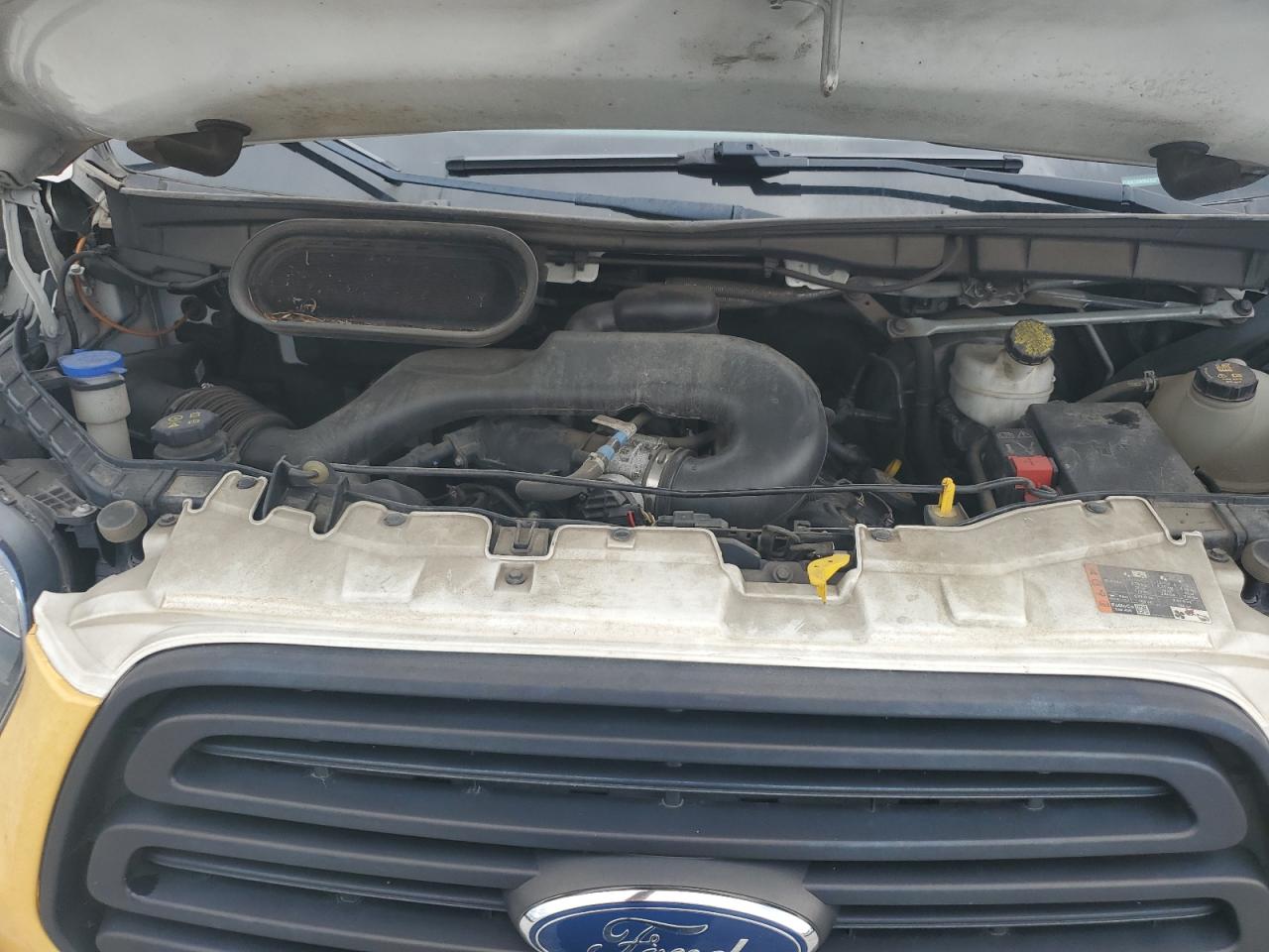 Lot #3302876906 2019 FORD TRANSIT T-