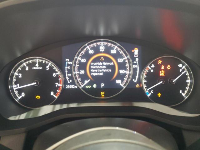 2025 MAZDA CX-70 PREFERRED JM3KJBHD9S1115726