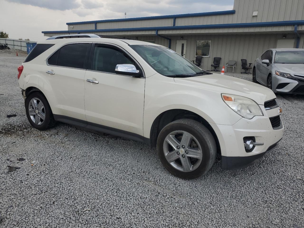 CHEVROLET EQUINOX LTZ