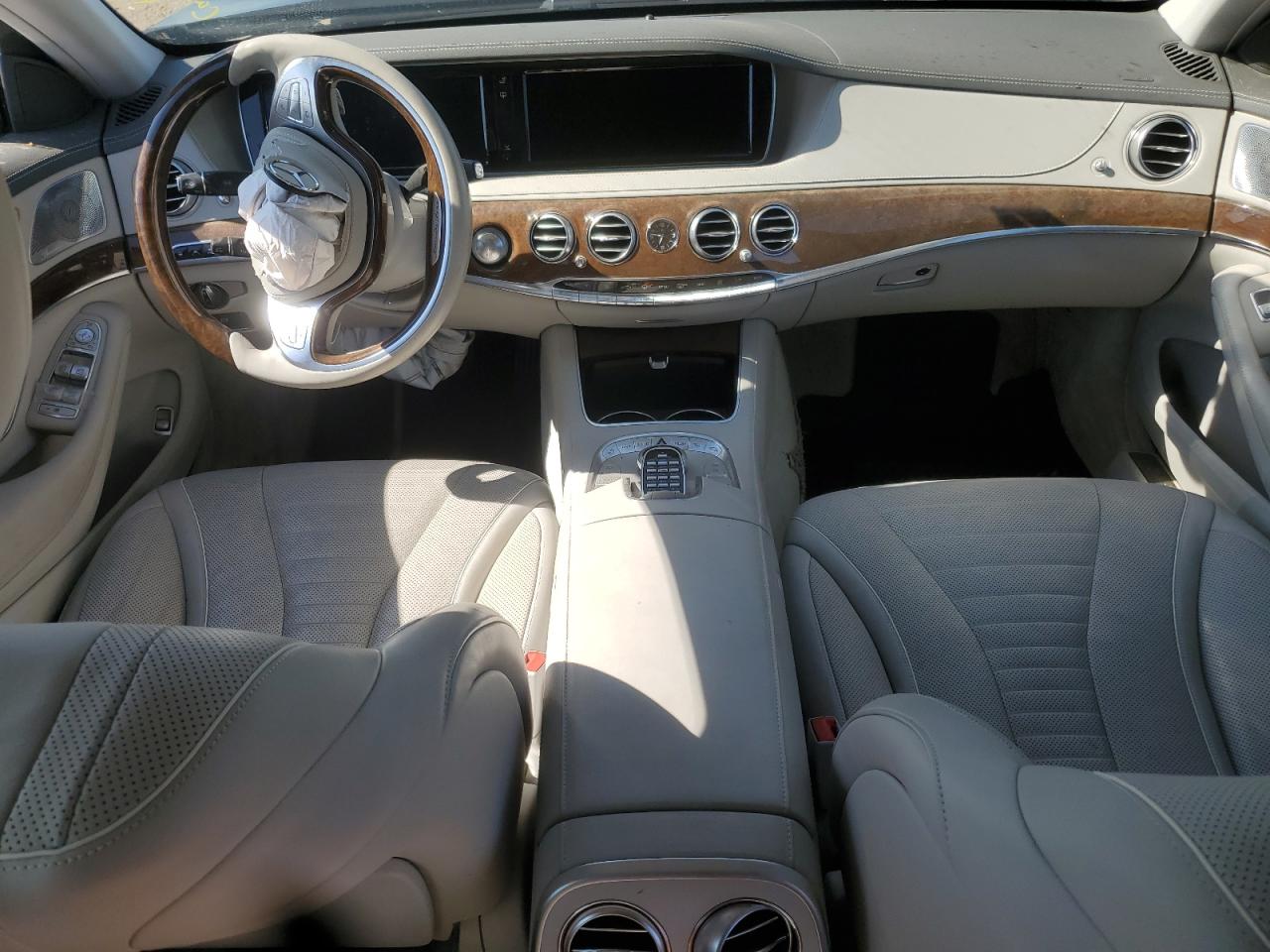 MERCEDES-BENZ S-CLASS 550 4MATIC