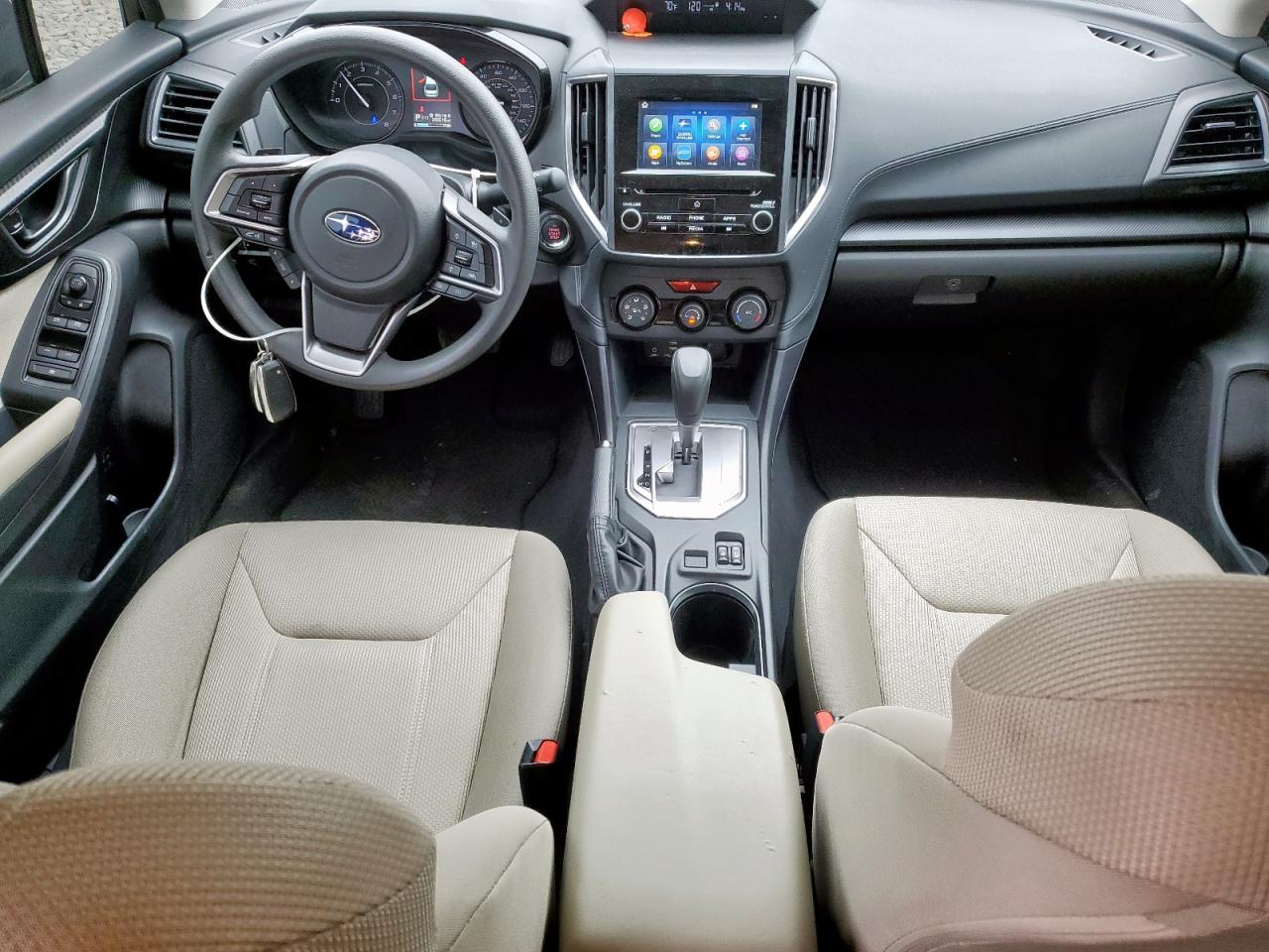SUBARU IMPREZA PREMIUM