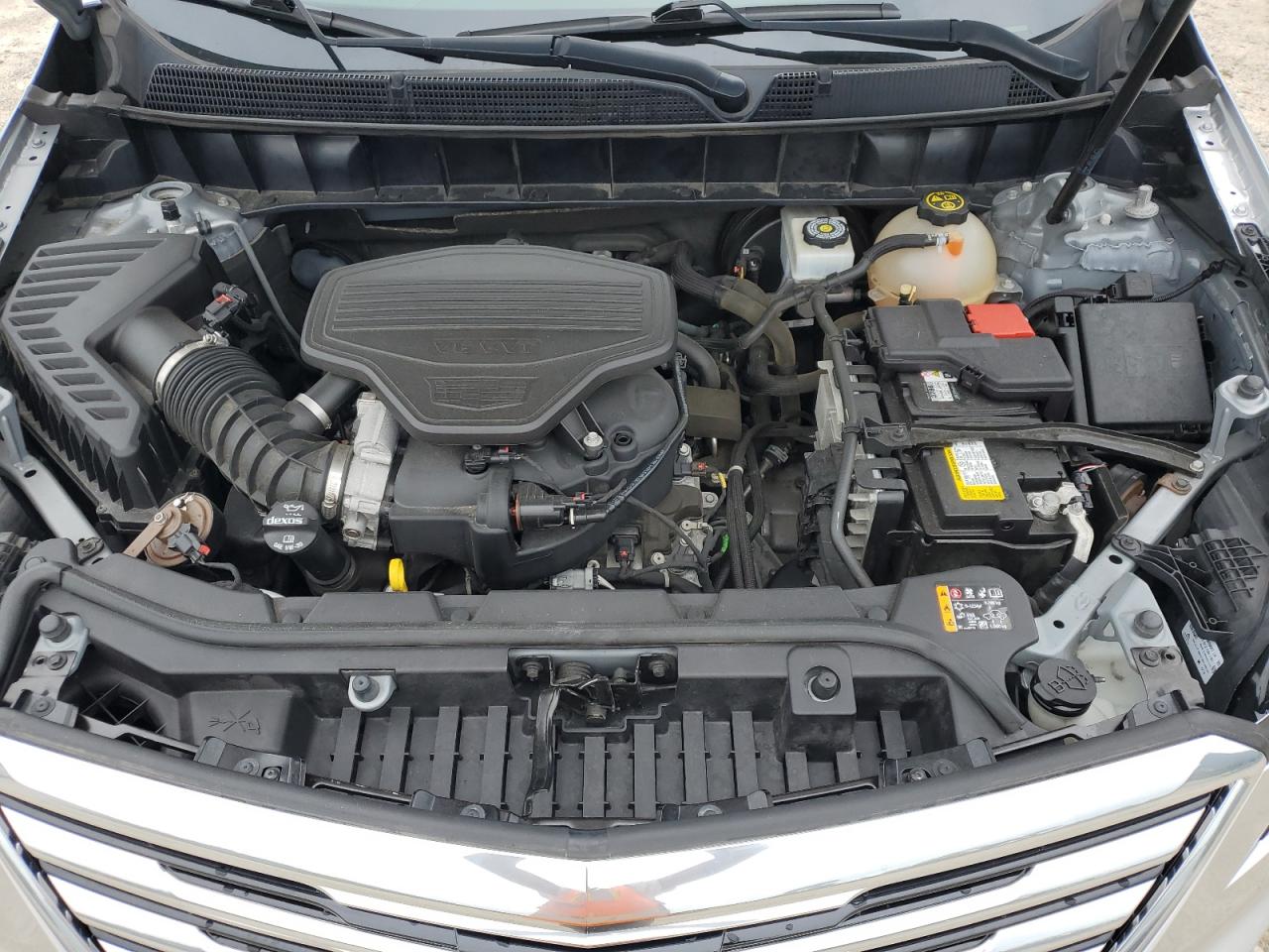 CADILLAC XT5 PREMIUM LUXURY