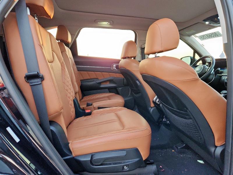 2021 KIA SORENTO SX - 5XYRKDLF6MG014137