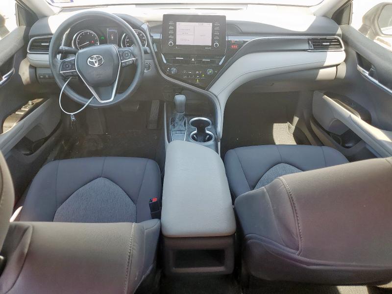 2022 TOYOTA CAMRY LE 4T1R11AK0NU058731