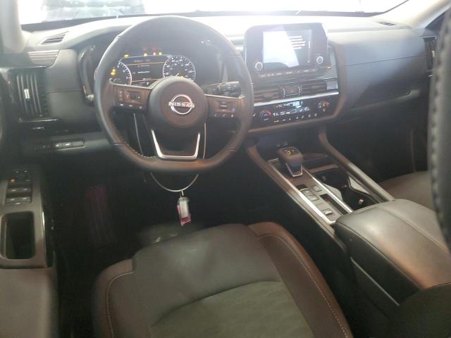 2025 NISSAN PATHFINDER 5N1DR3BA0SC228477
