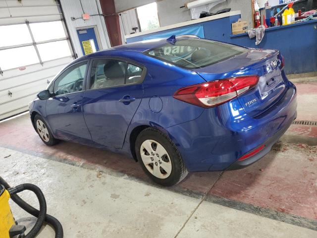 2018 KIA FORTE LX 3KPFK4A75JE193553