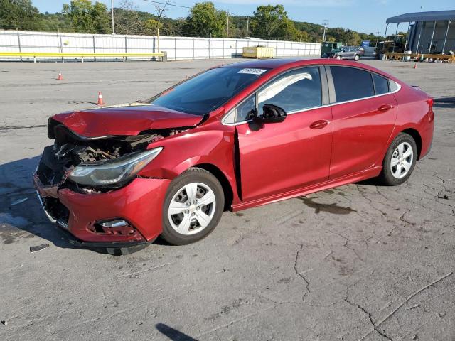 Global Auto Auctions: 2017 CHEVROLET CRUZE LT