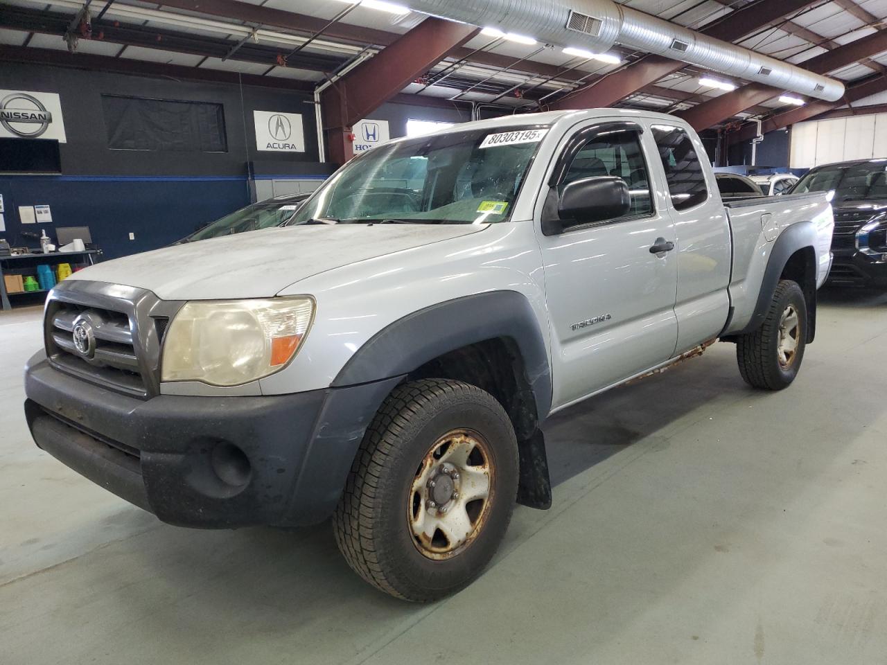 Lot #3235802773 2008 TOYOTA TACOMA ACC