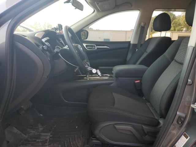 2017 NISSAN PATHFINDER 5N1DR2MNXHC643986